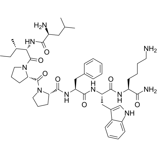 Cardiotoxin Analog (CTX) IV 6-12 115722-23-1